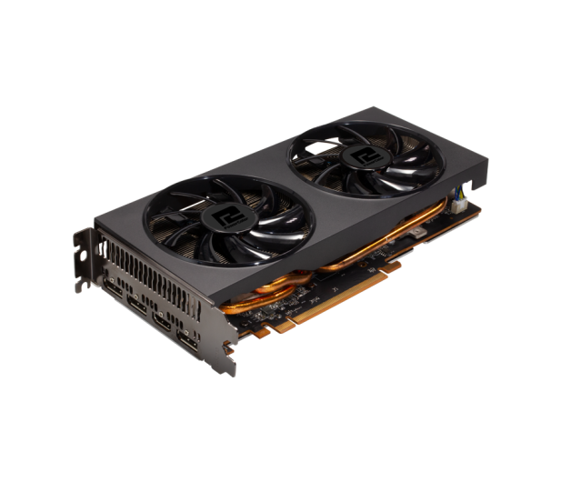 PowerColor Radeon RX 5700 XT Standard Version 8GB GDDR6 - 515072 - zdjęcie 2